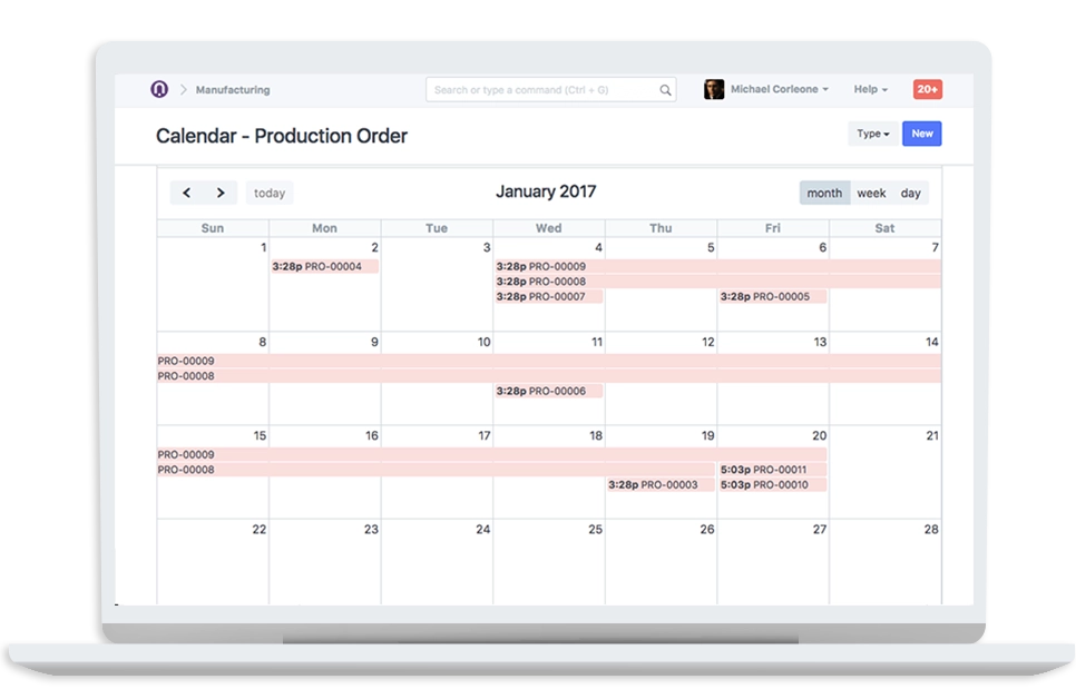 ERP Software in Saudi Arabia