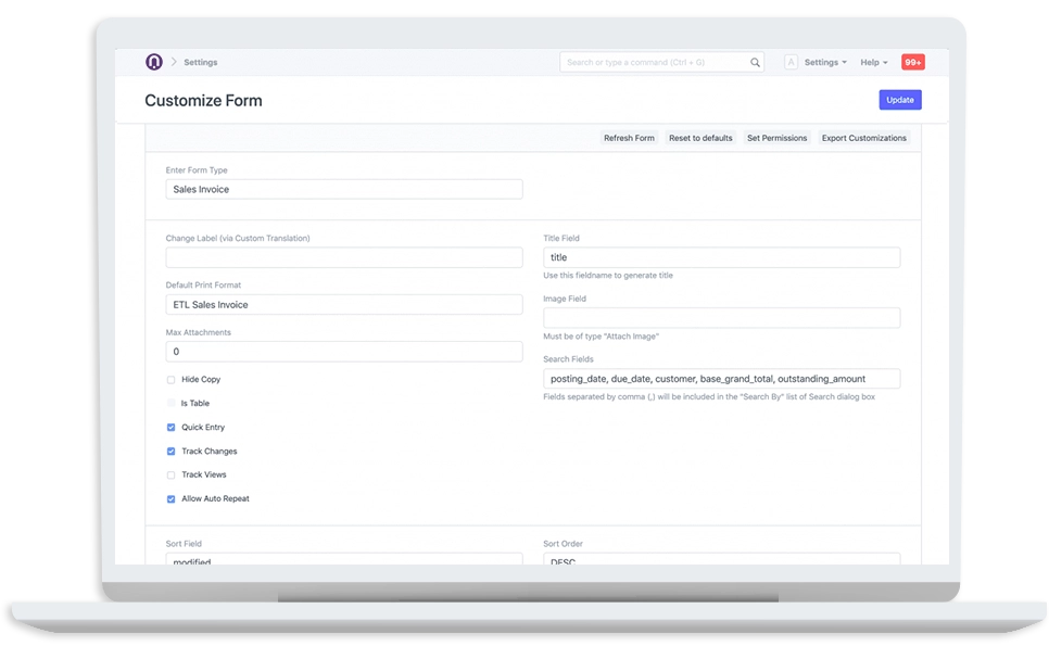 ERP Software in Saudi Arabia