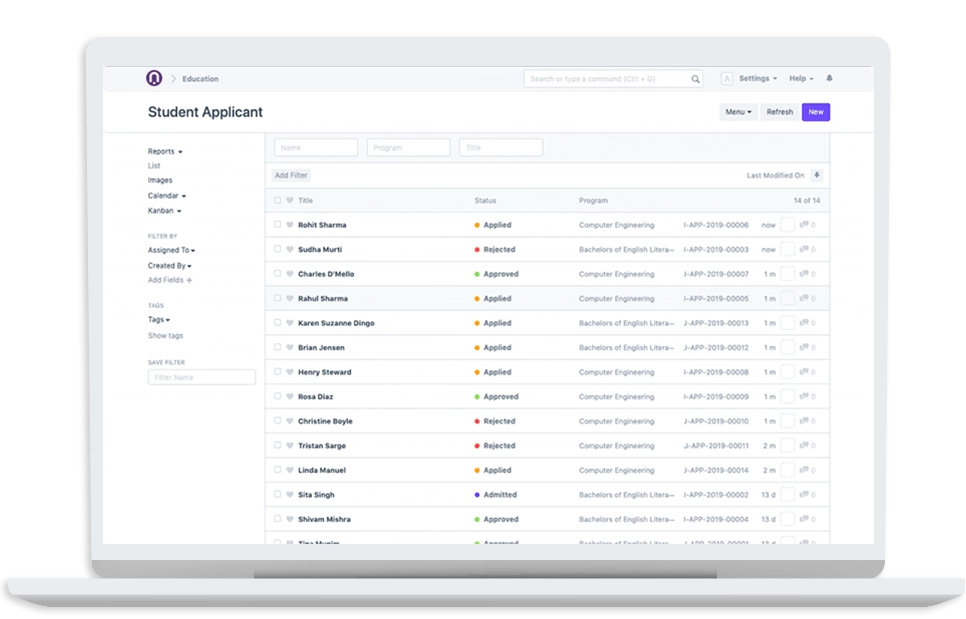 Education ERP in Saudi Arabia