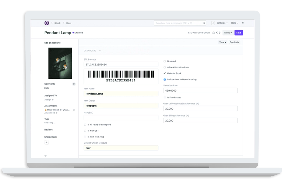 Cloud ERP for Retail in Saudi Arabia