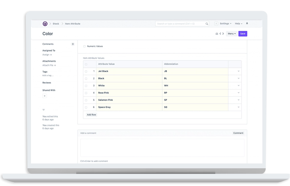 Distribution ERP in Saudi Arabia