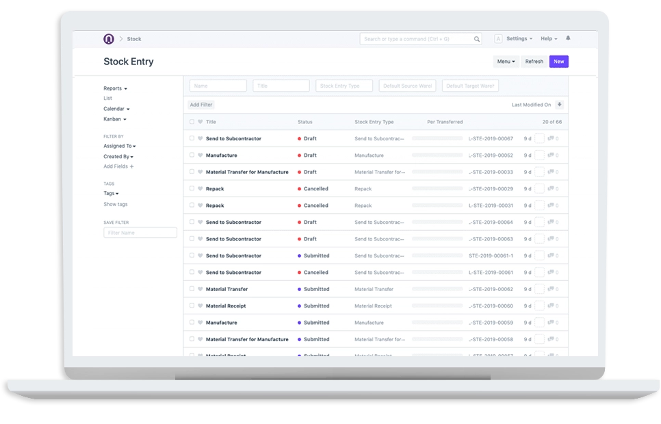 ERP Software in Saudi Arabia