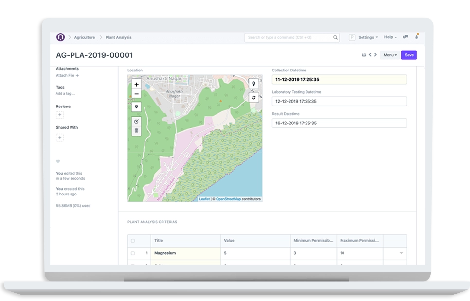 erp software in saudi Arabia