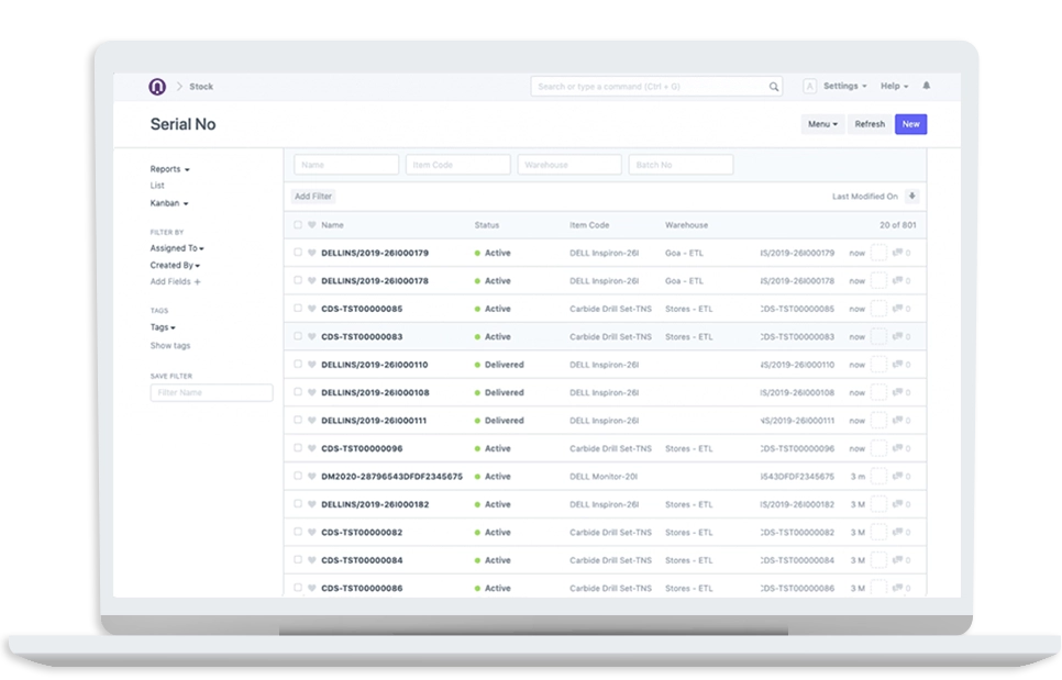 ERP Software in Saudi Arabia