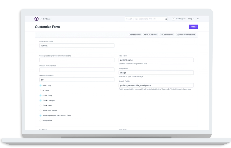 healthcare erp In Saudi Arabia