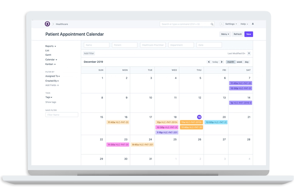 healthcare erp In Saudi Arabia