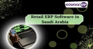 Improving efficiency with retail ERP software