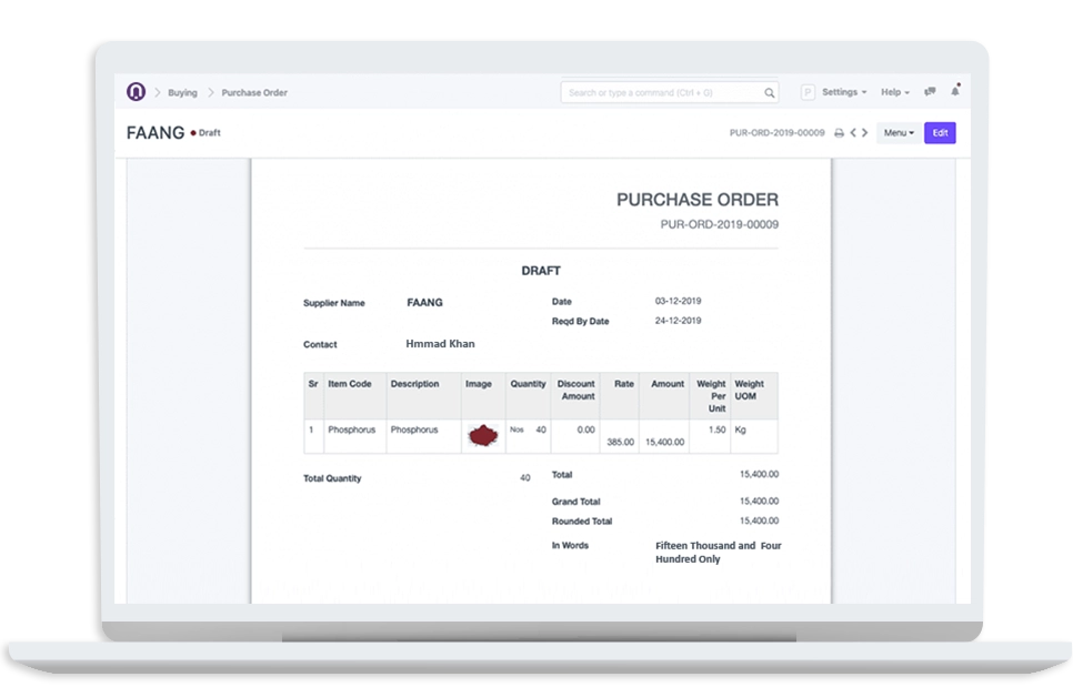 erp software in saudi Arabia