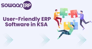 Simplify complex manufacturing processes with user-friendly ERP software in KSA