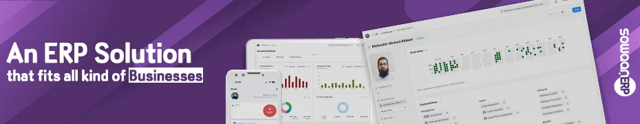 erp software in saudi Arabia