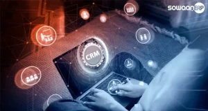 Choosing the Right CRM ERP Software in Saudi Arabia: Key Considerations