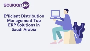 Efficient Distribution Management: Top ERP Solutions in Saudi Arabia