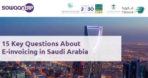 15 key questions about e-invoicing in Saudi Arabia