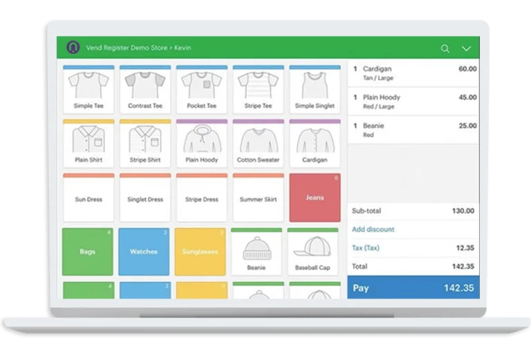 best ERP & POS software for the Retail Management