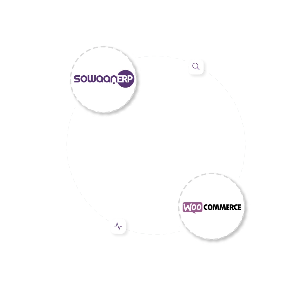 E commrace integration with Sowaanerp