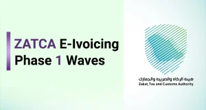 Wave 1 of ZATCA E-Invoicing: A Milestone for Digital Transformation