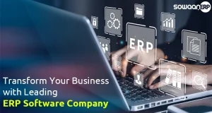 Explore and transform your business with ERP solutions