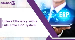 Explore How full ERP Circle system will improve efficiency