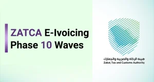 ZATCA Announces Wave 10 of Phase 2 for Saudi Arabia’s E-Invoicing System